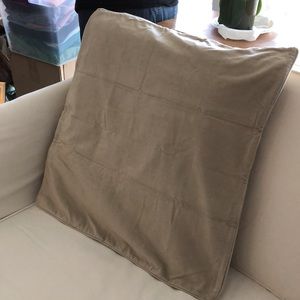 PILLOW COVERS/SHAMS - Set of 2